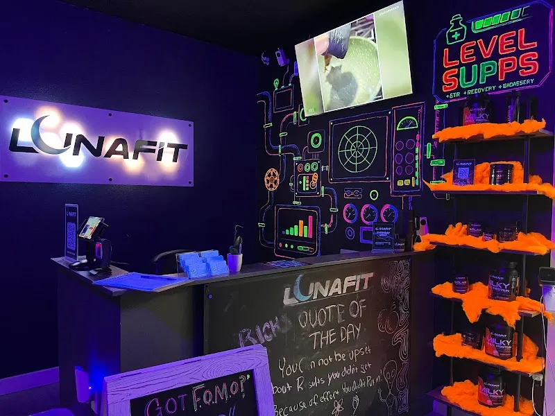 LunaFit Gym