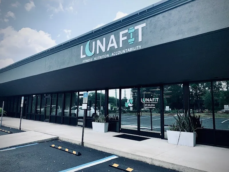 LunaFit Gym