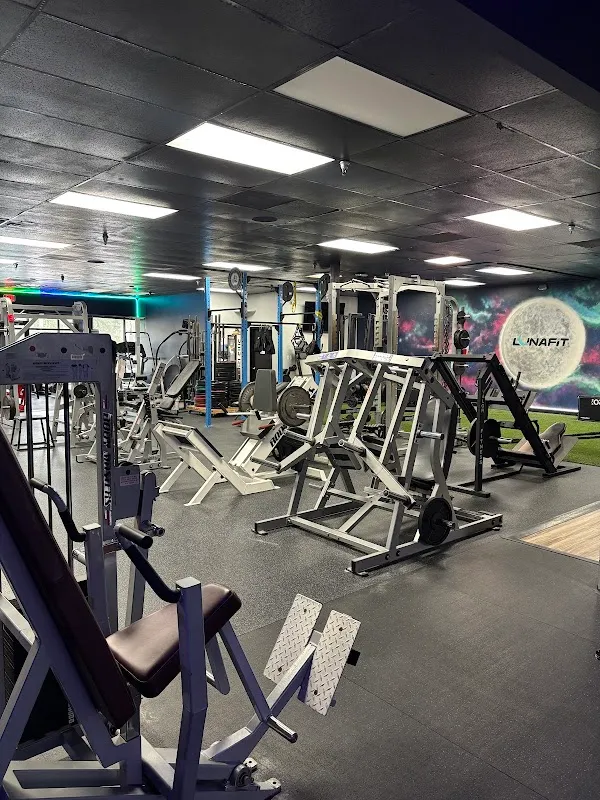 LunaFit Gym