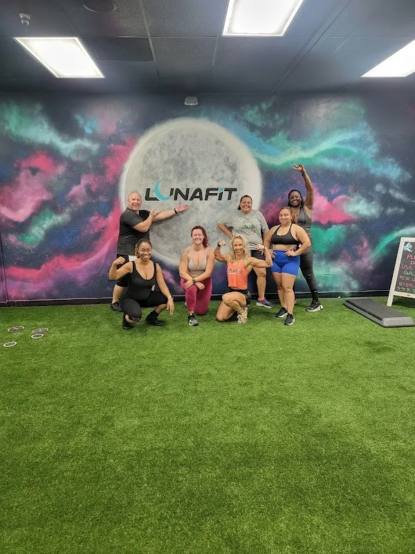 LunaFit Gym