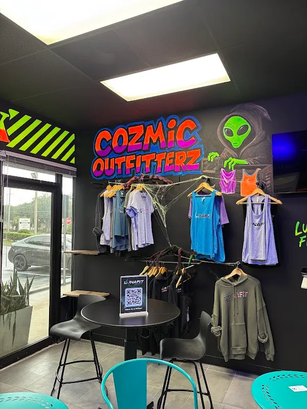 LunaFit Gym