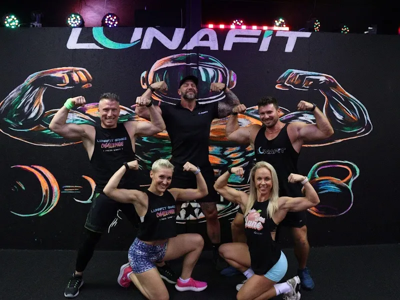 LunaFit Gym