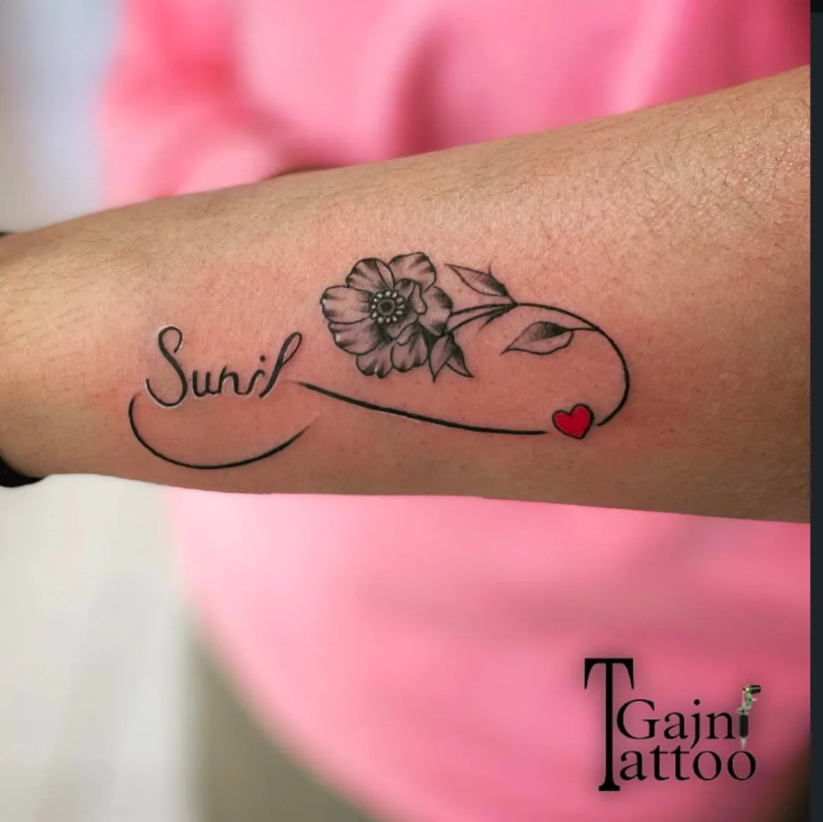 GAJNI TATTOO STUDIO