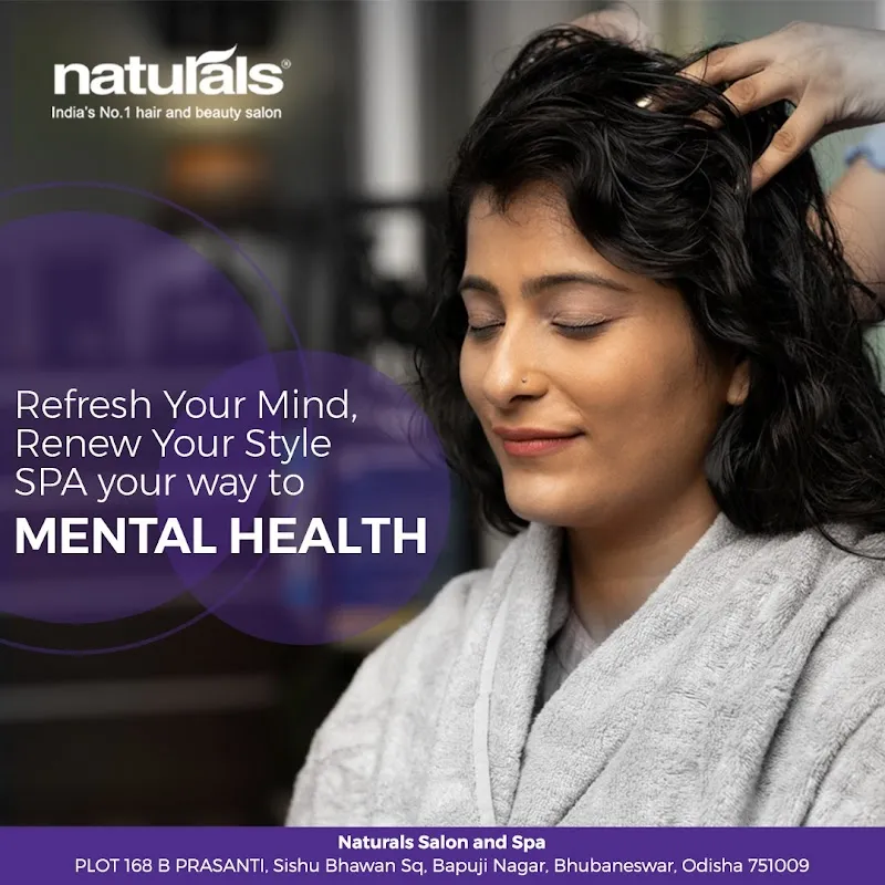 Naturals Salon and Spa | Bapuji Nagar