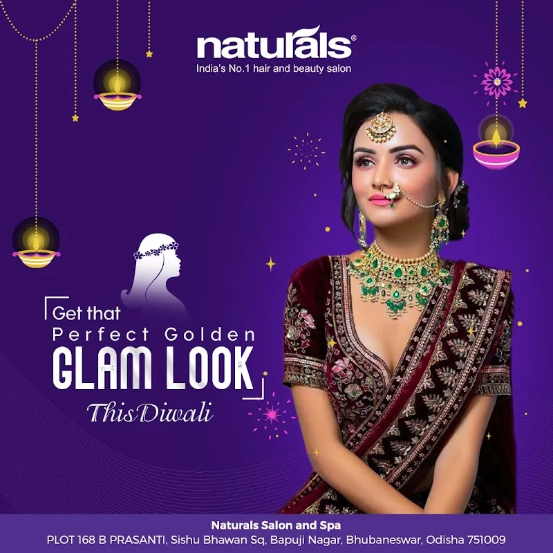 Naturals Salon and Spa | Bapuji Nagar
