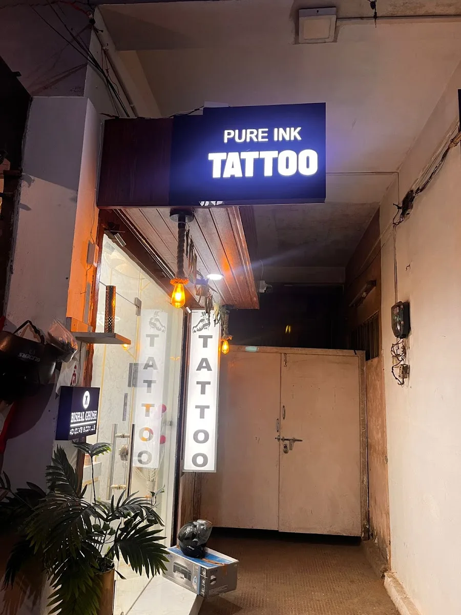 Pure Ink Tattoo Tinsukia