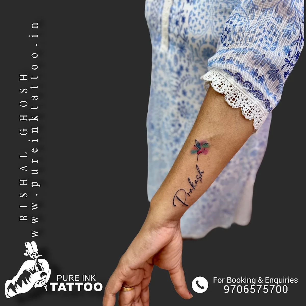 Pure Ink Tattoo Tinsukia