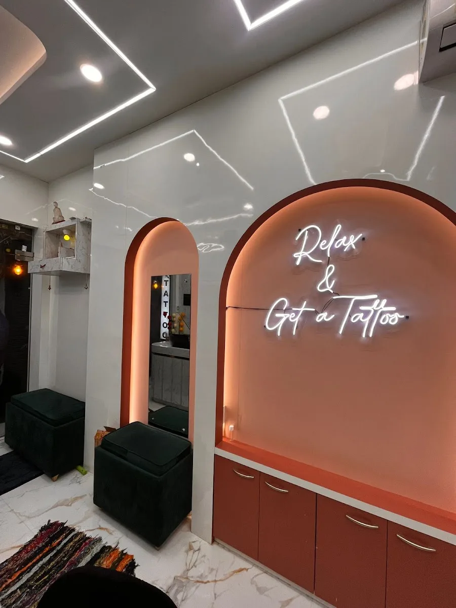 Pure Ink Tattoo Tinsukia