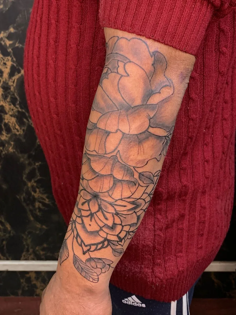 Pure Ink Tattoo Tinsukia