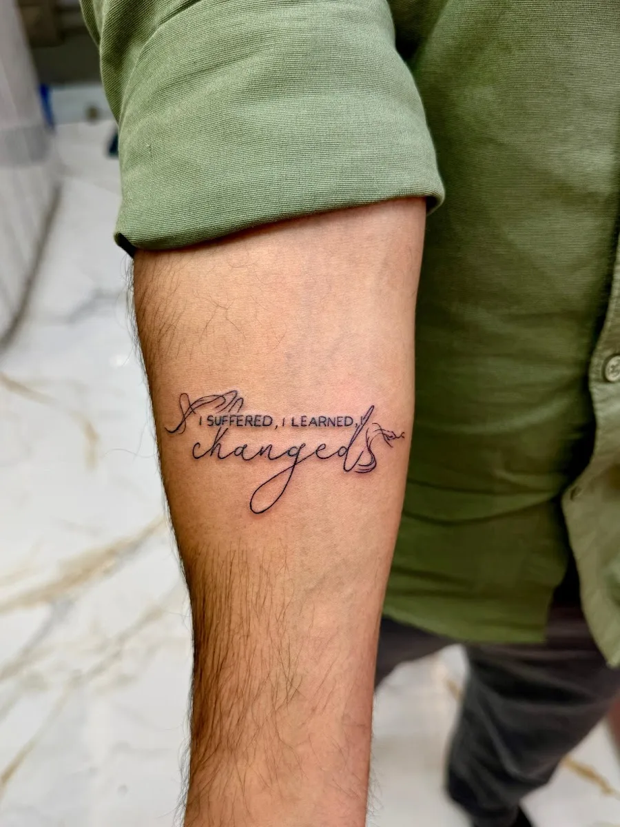 Pure Ink Tattoo Tinsukia