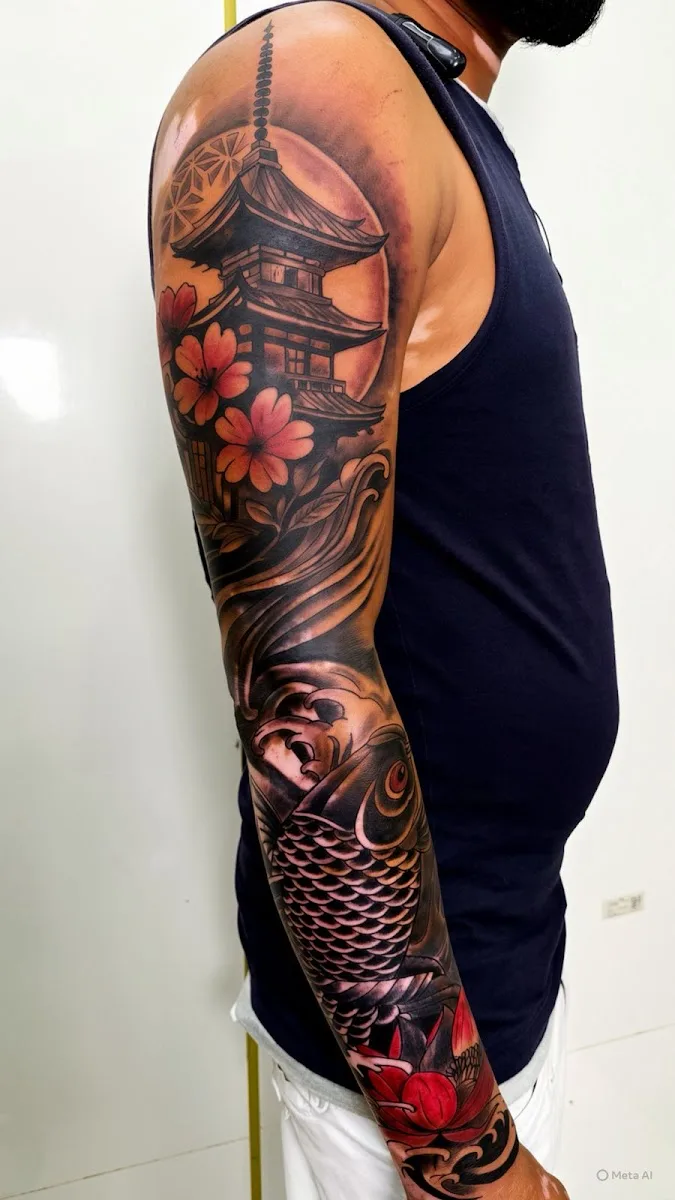 Pure Ink Tattoo Tinsukia