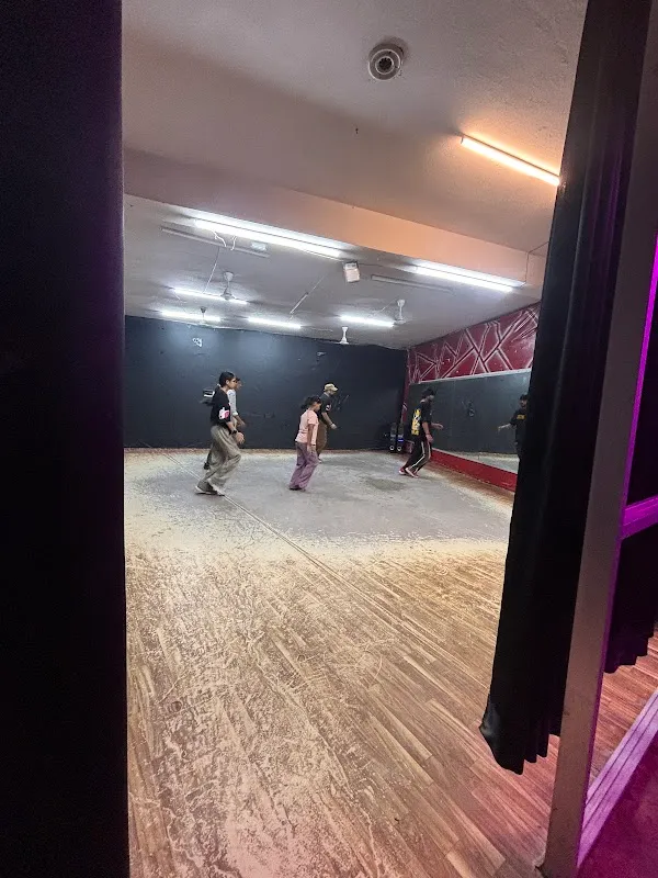 The Mudra moves Dance Studio