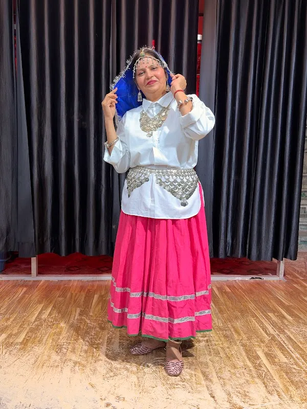 The Mudra moves Dance Studio