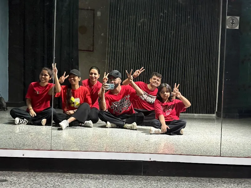 The Mudra moves Dance Studio