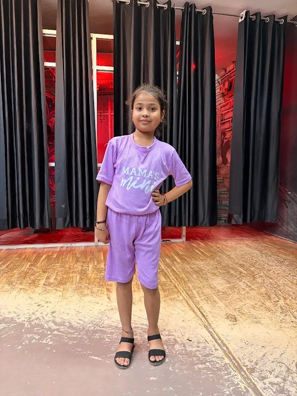 The Mudra moves Dance Studio