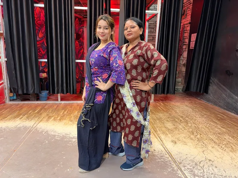 The Mudra moves Dance Studio