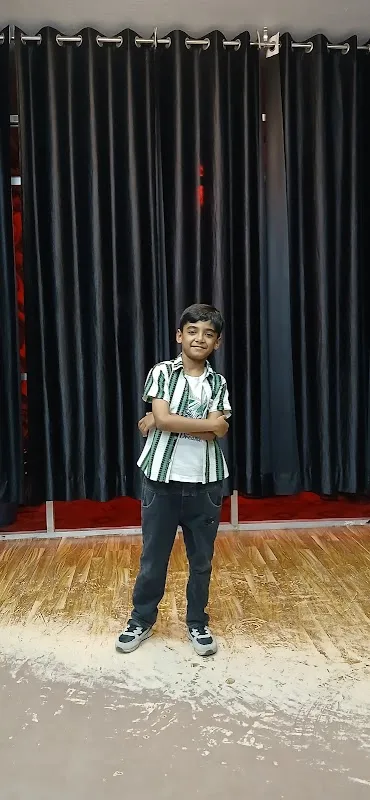 The Mudra moves Dance Studio