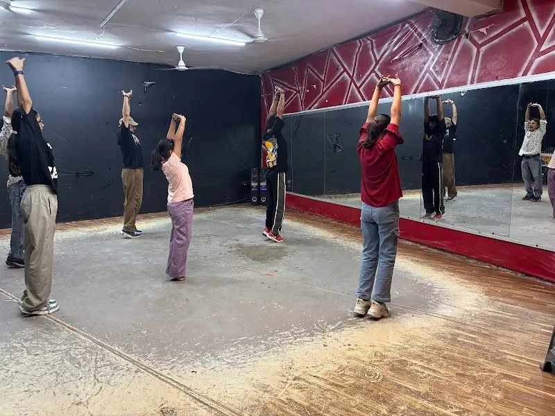 The Mudra moves Dance Studio