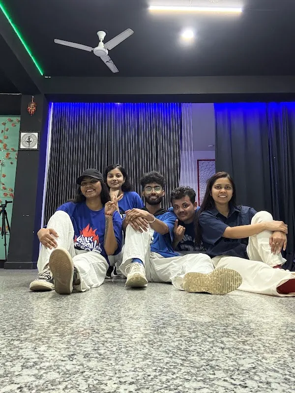 The Mudra moves Dance Studio