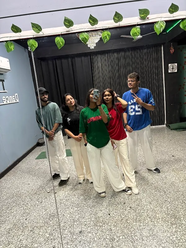 The Mudra moves Dance Studio