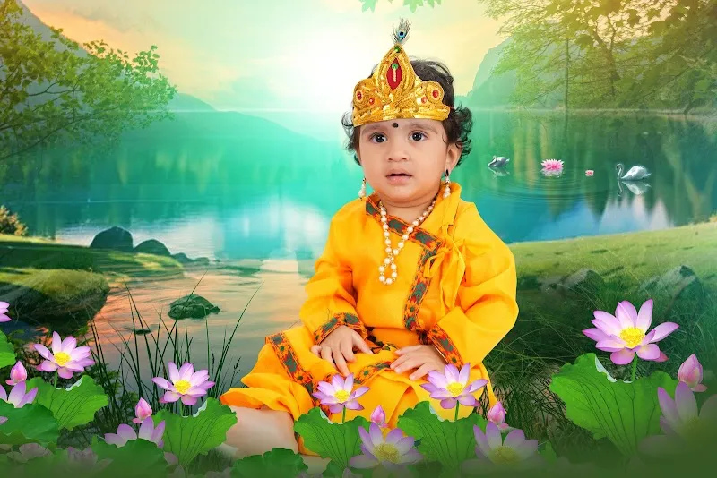 Creative Photo Studio & photo Editing