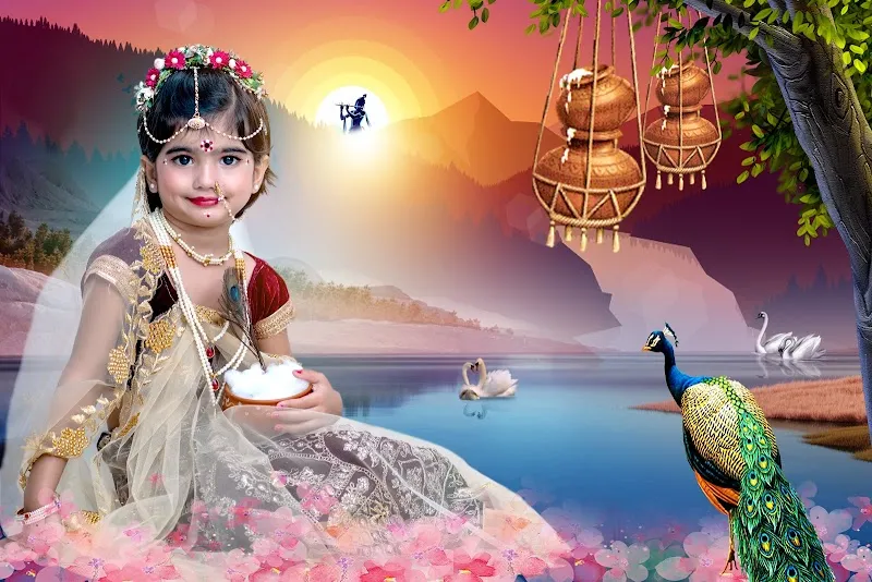 Creative Photo Studio & photo Editing