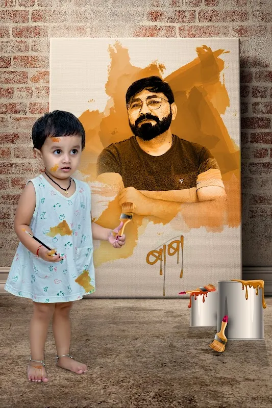Creative Photo Studio & photo Editing