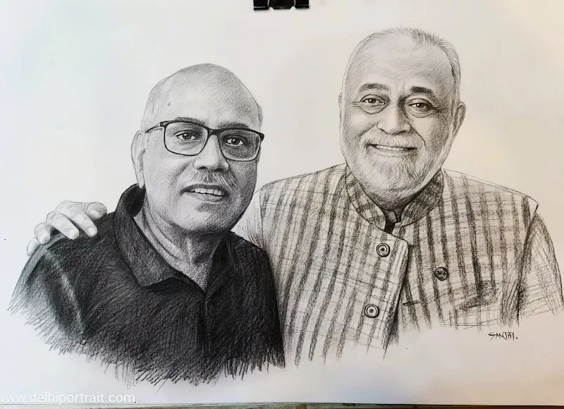 Delhi Portrait