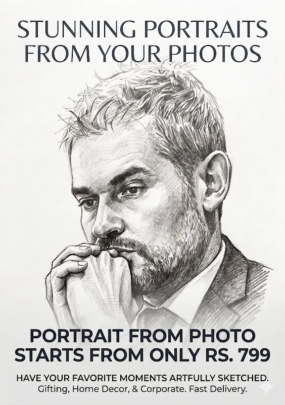 Delhi Portrait