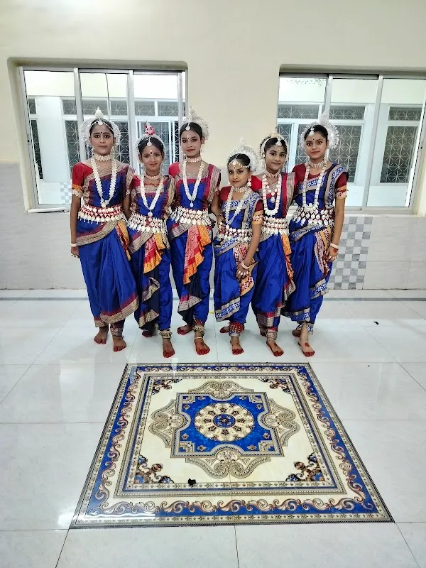 Lasyakala Dance Vision