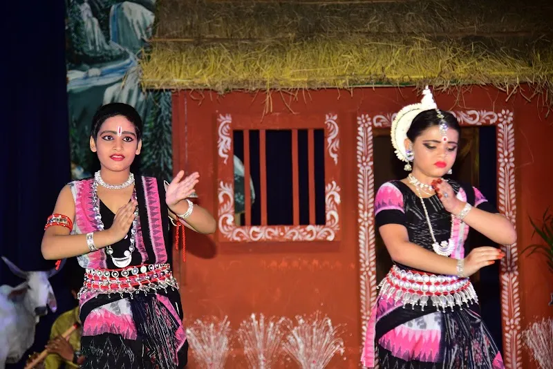 Lasyakala Dance Vision