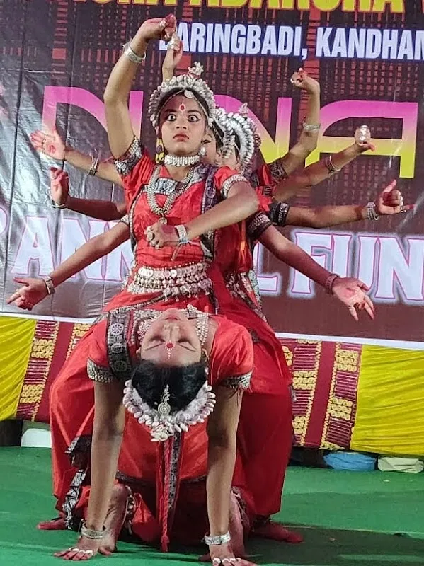 Lasyakala Dance Vision