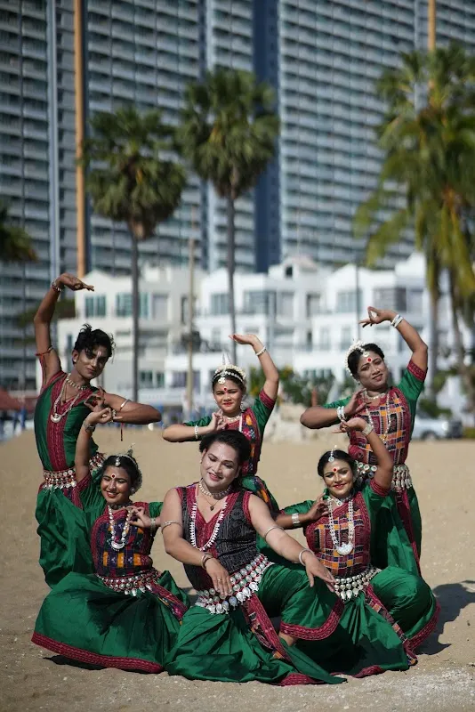 Lasyakala Dance Vision