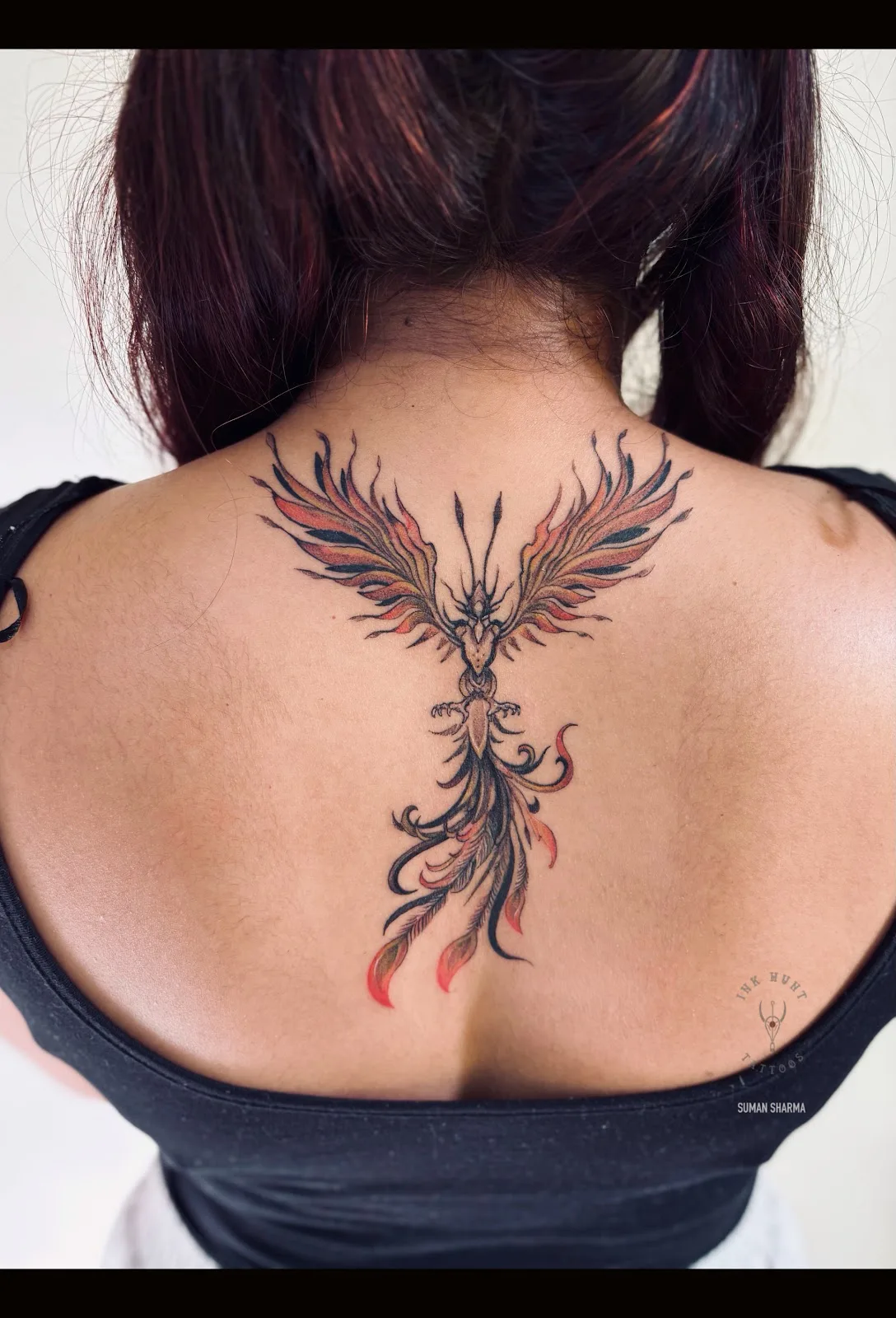 Ink Hunt Tattoos | Tattoo and Piercing Studio in Pune