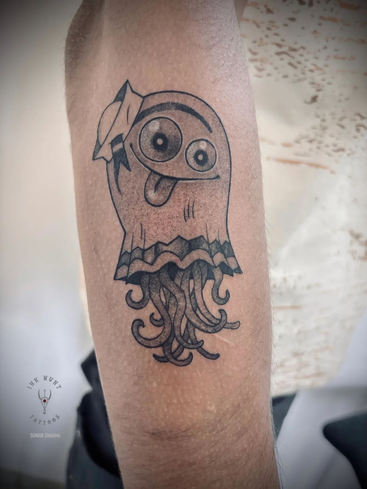 Ink Hunt Tattoos | Tattoo and Piercing Studio in Pune