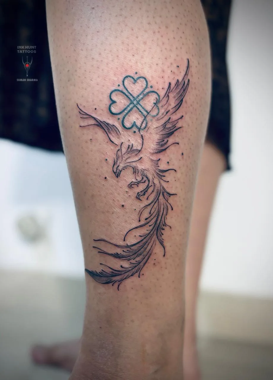 Ink Hunt Tattoos | Tattoo and Piercing Studio in Pune