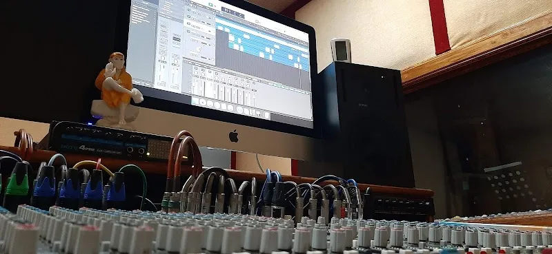SAA Recording Studio