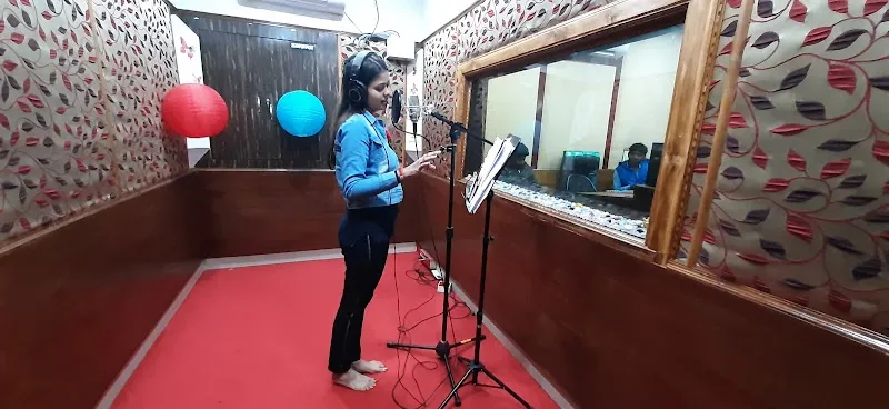 SAA Recording Studio