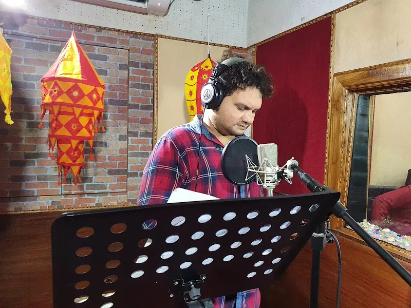 SAA Recording Studio