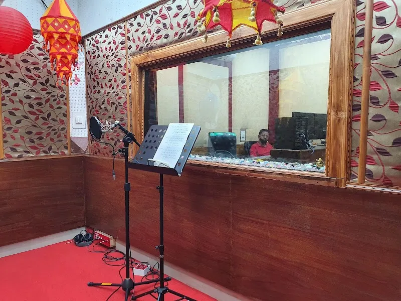 SAA Recording Studio