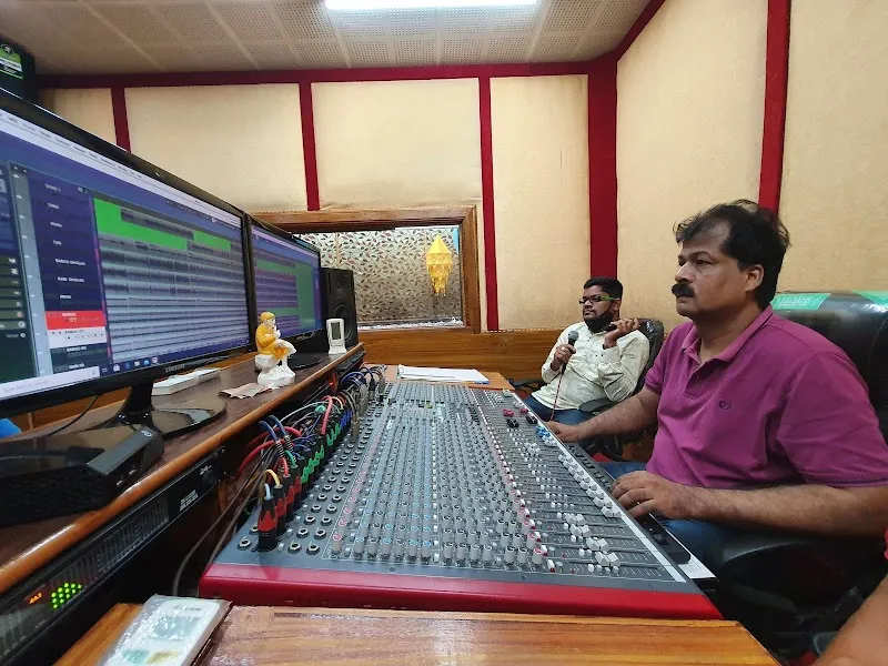 SAA Recording Studio