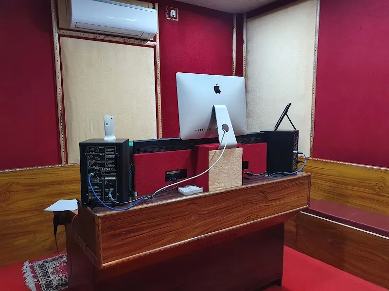 SAA Recording Studio