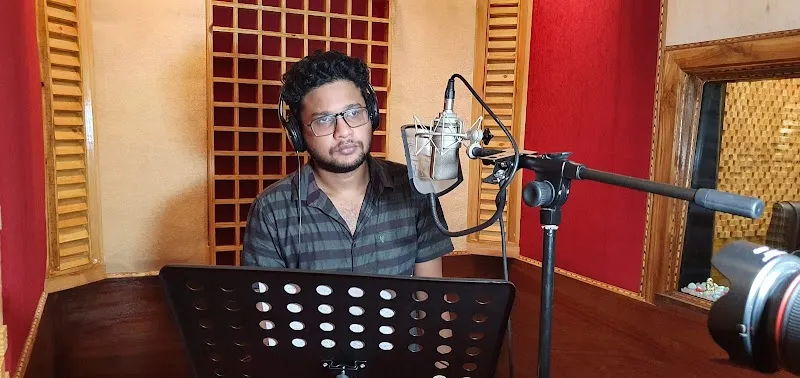 SAA Recording Studio