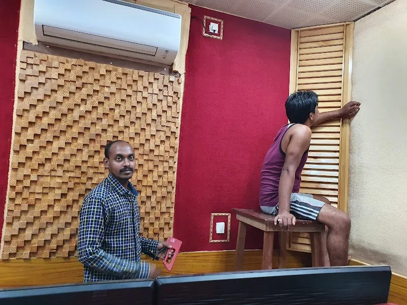 SAA Recording Studio