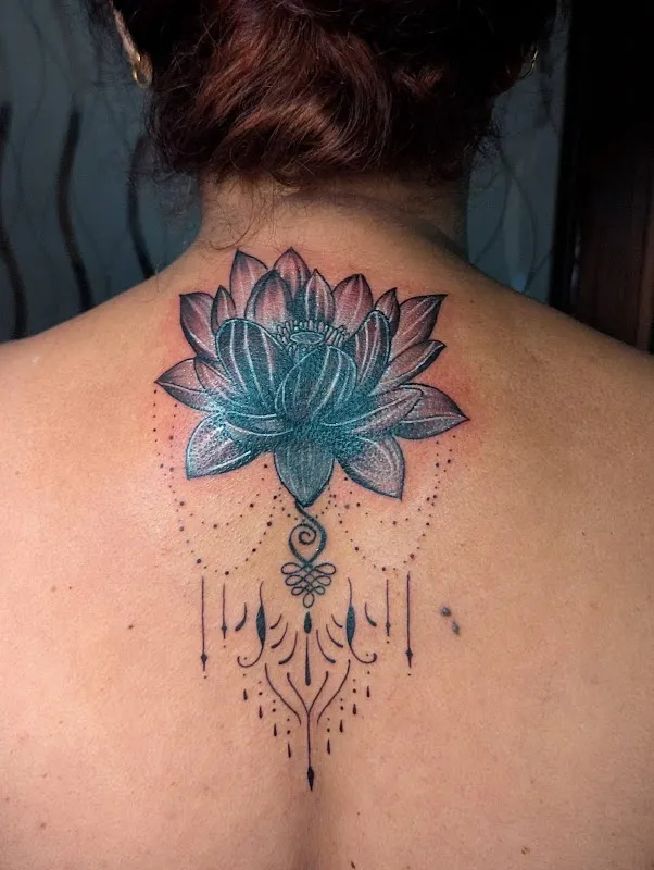 3 Cube Tattoo Studio, Kolkata
