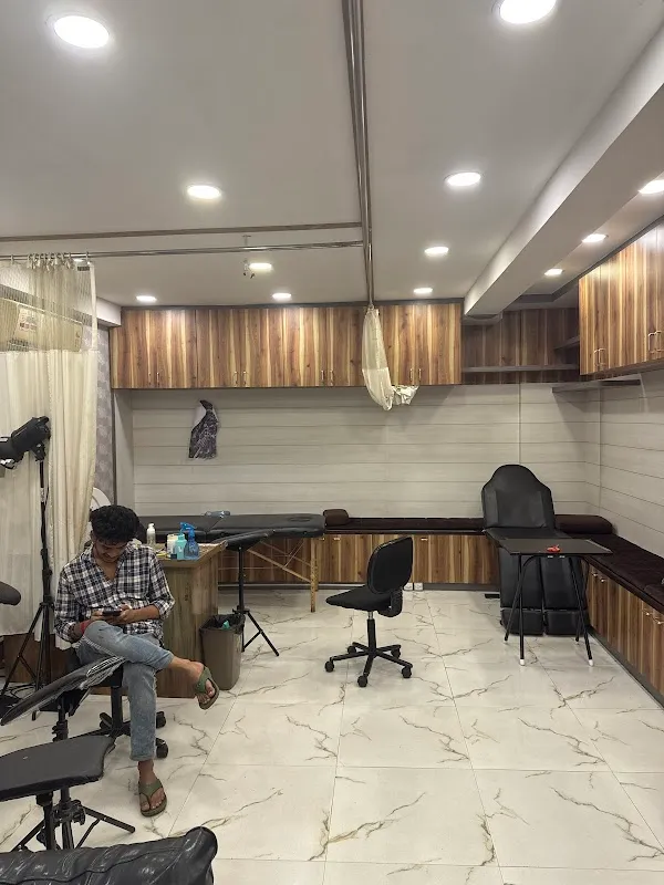 3 Cube Tattoo Studio, Kolkata