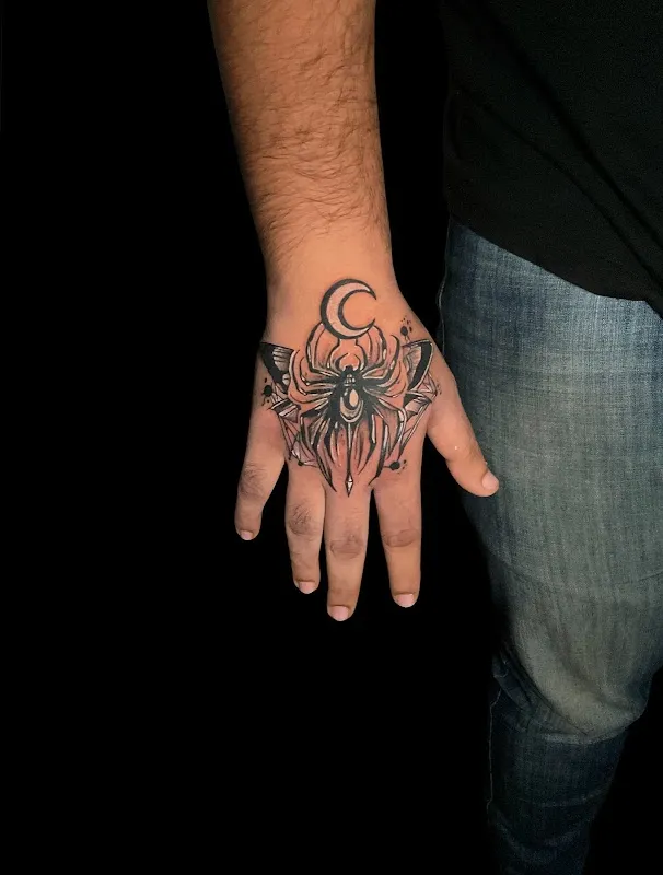 3 Cube Tattoo Studio, Kolkata