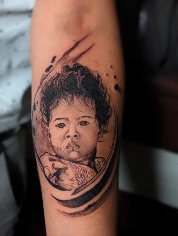 3 Cube Tattoo Studio, Kolkata