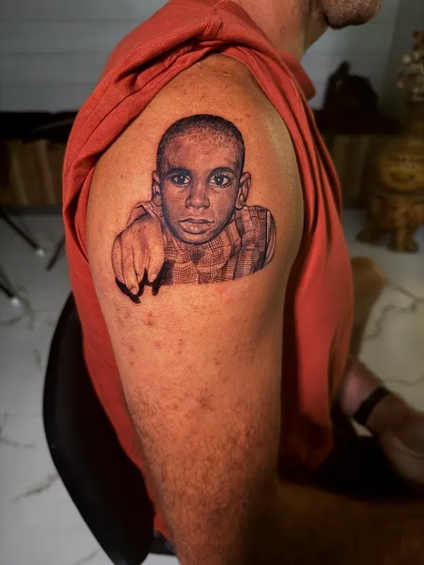 3 Cube Tattoo Studio, Kolkata