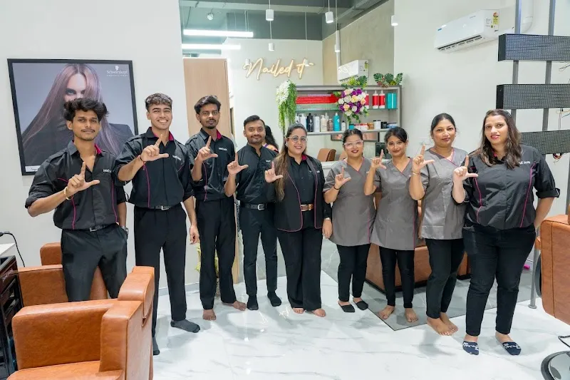 Lakme Salon For Him and Her in Nency Colony,Borivali East,Mumbai